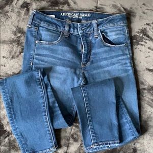 American Eagle jeans